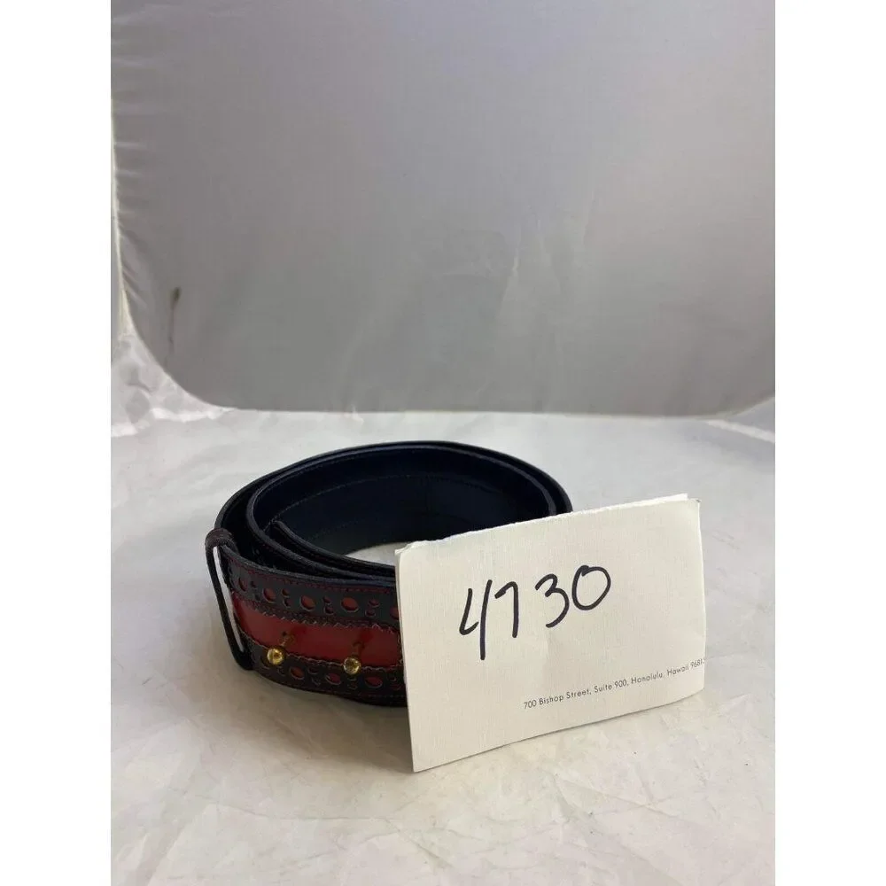 Spulcioni Firenze vintage red